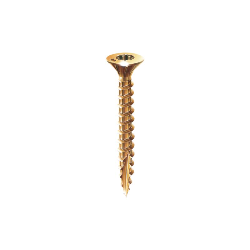 foto del prodotto scatola 500 vynex vite a razzo con testa svasata torx 3,5 x 20 351400223293