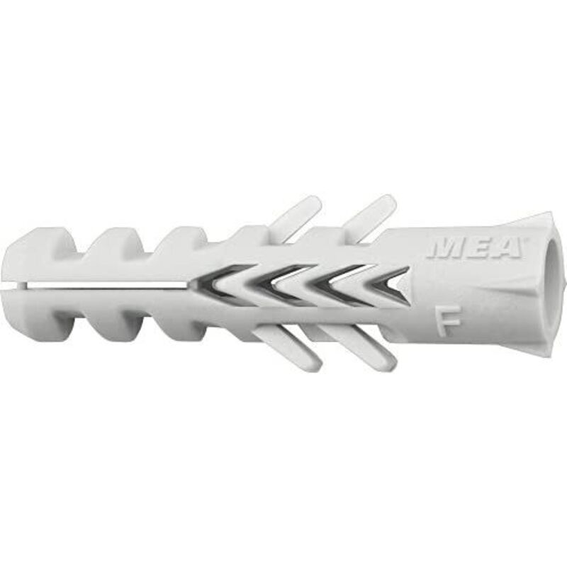 foto del prodotto scatola 50un spina in nylon 10 nf din ref nf celo