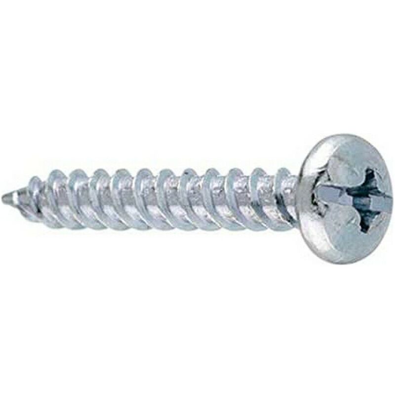 foto del prodotto scatola a viti celo 100 unit zincato 4,5 x 35 mm 