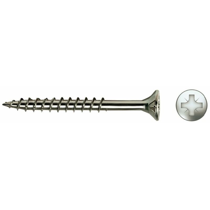foto del prodotto scatola a viti celo 200 unit zincato 4 x 70 mm 