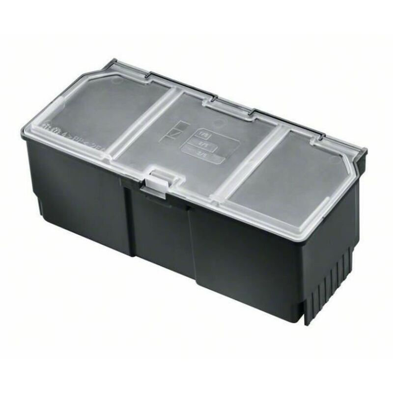 foto del prodotto scatola accessori bosch systembox media - taglia s 1600a016cv
