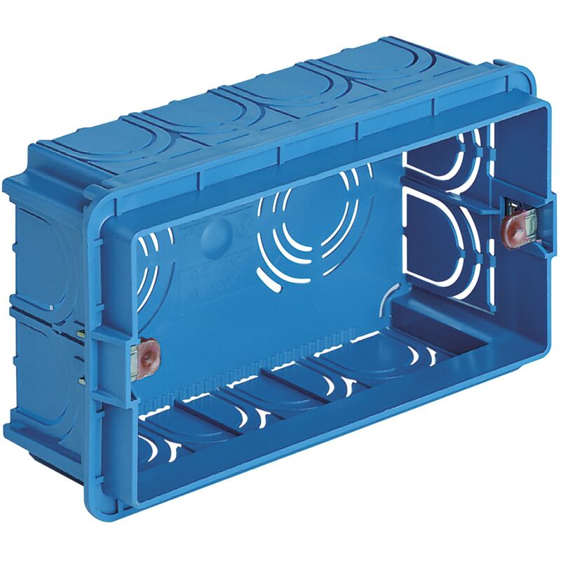 foto del prodotto scatola ad incasso vimar 4 moduli v71304