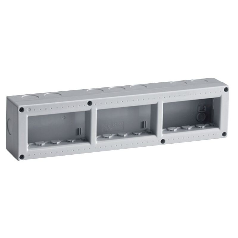 foto del prodotto scatola box 12 moduli ip40 02757 bocchiotti