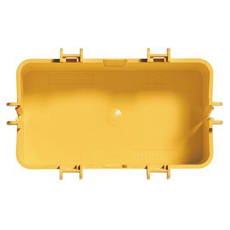 foto del prodotto scatola bticino 4 moduli nei canali e nelle colonne 120024