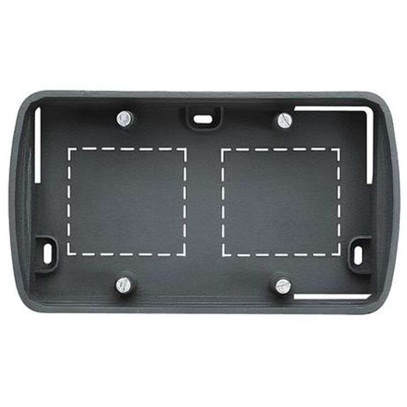 foto del prodotto scatola bticino esterna per supporto 4 posti living 504lp