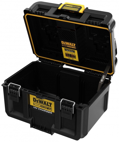 foto del prodotto scatola caricabatterie 1 2 18 v toughsystem 2.0 dwst83471 qw