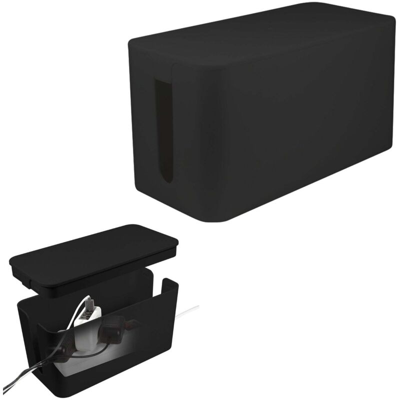 foto del prodotto scatola cavi copricavo s nero 38966558 38966558 38966558 38966558 38966558 38966558 38966558 38966558