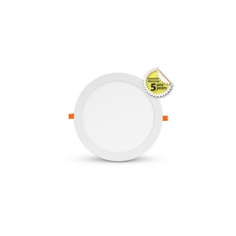 foto del prodotto scatola chiara led incasso bianco 24w 2100lm 120 300x24mm bianco caldo 3000k
