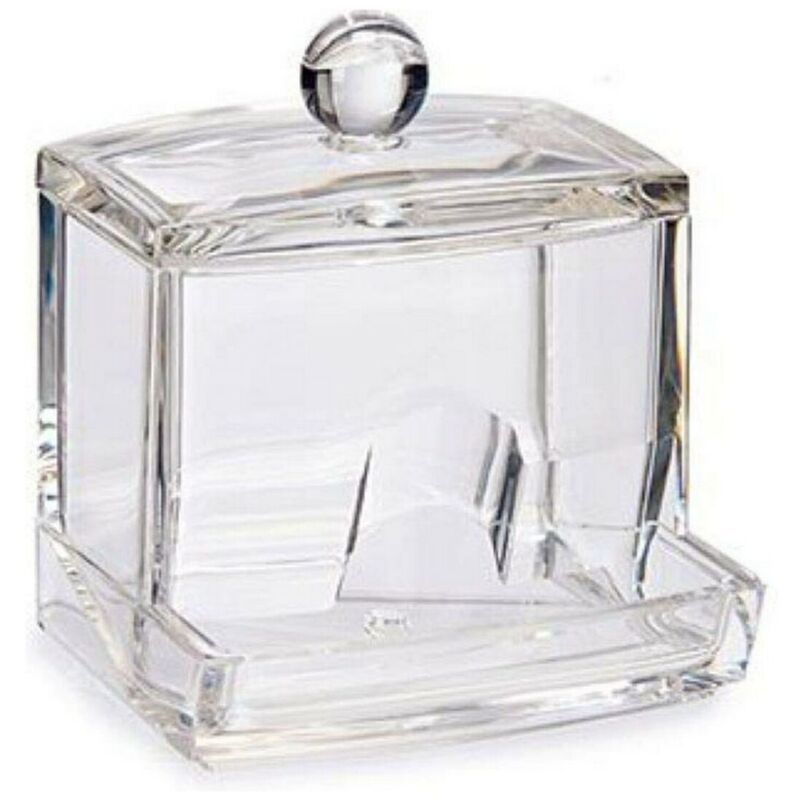 foto del prodotto scatola con coperchio berilo 6012 9 x 10 x 7 cm