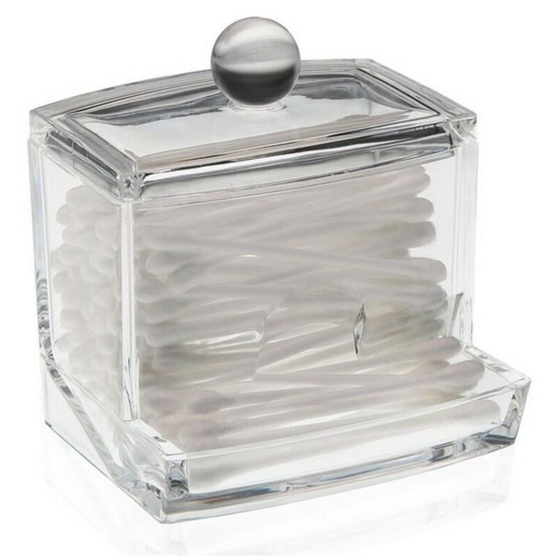foto del prodotto scatola con coperchio versa 8 x 9 x 9,7 cm 8 x 8,9 x 9,7 cm
