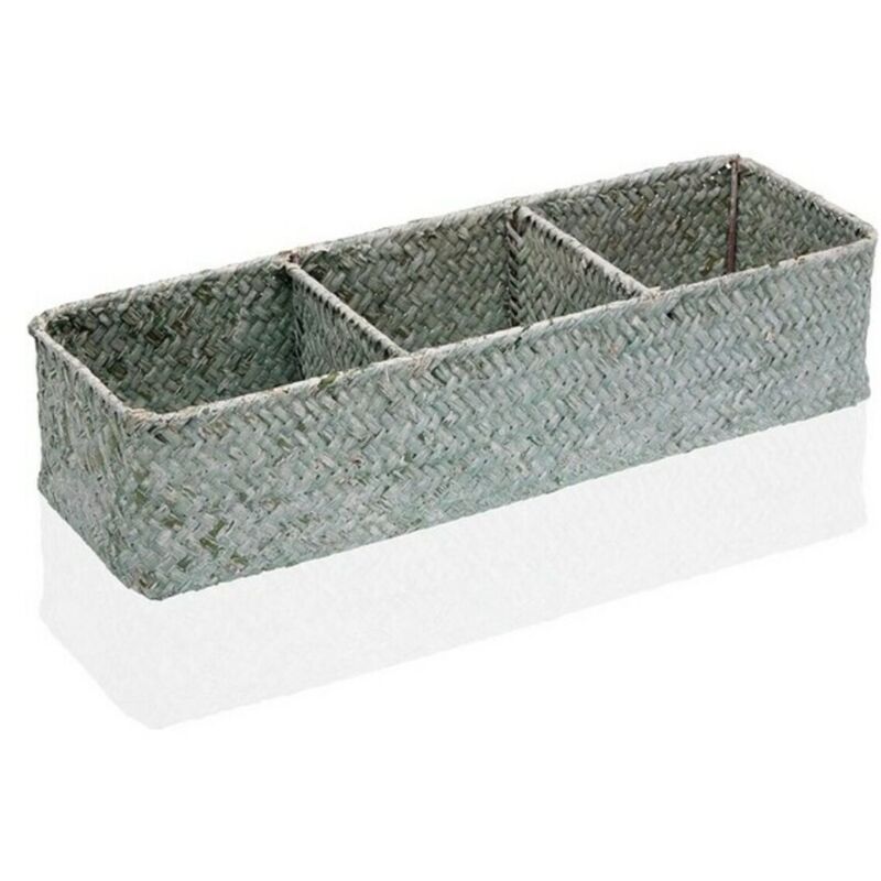 foto del prodotto scatola con scomparti versa alghe marine 12 x 8 x 36 cm 