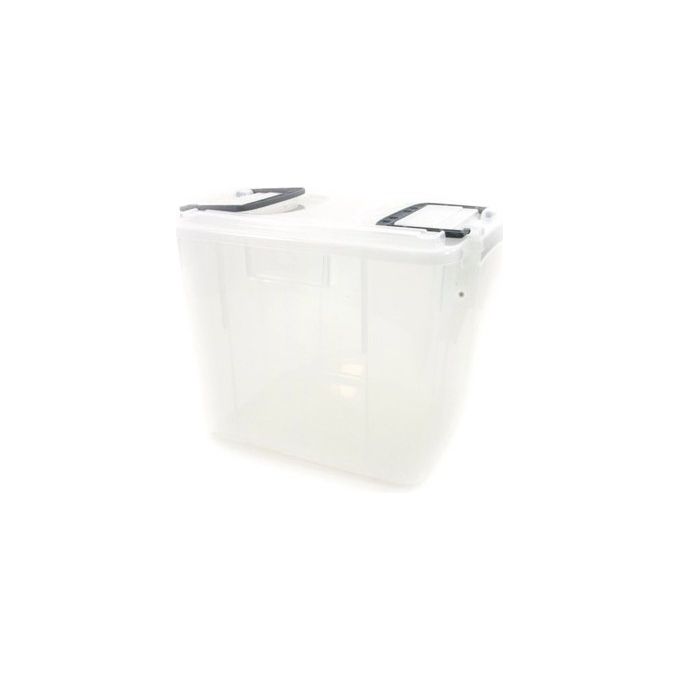 foto del prodotto scatola contenitore food box con coperchio lt.20 38x28x30