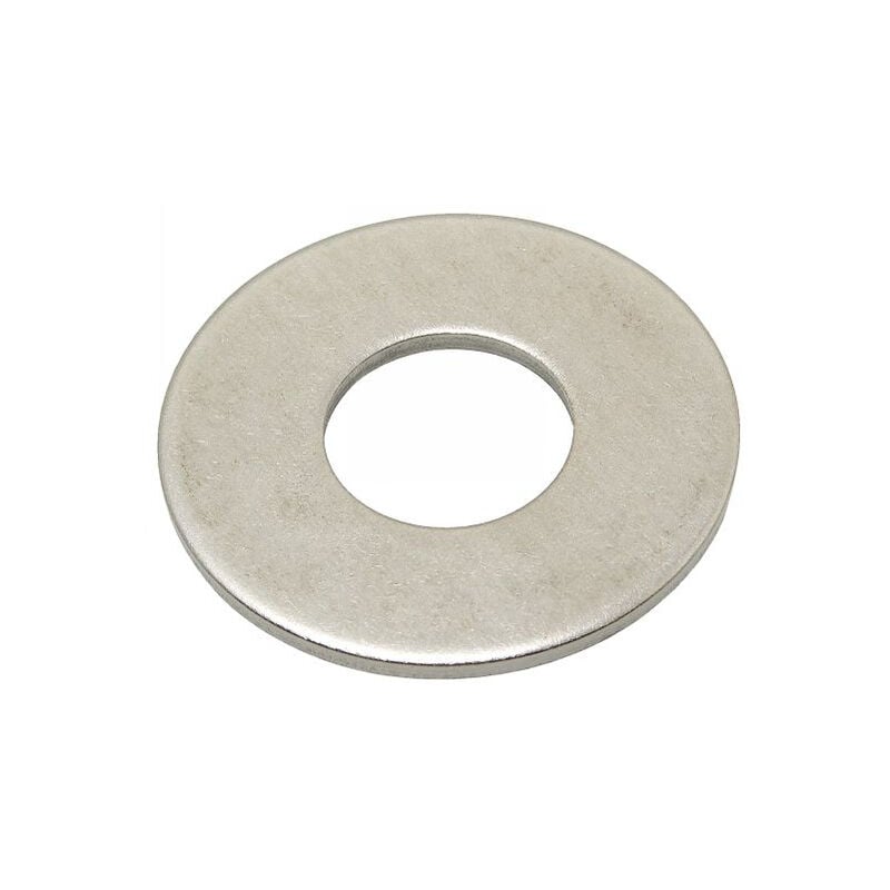 foto del prodotto scatola da 100 acton rondelle piatte 12 mm acciaio inox a2 6250512