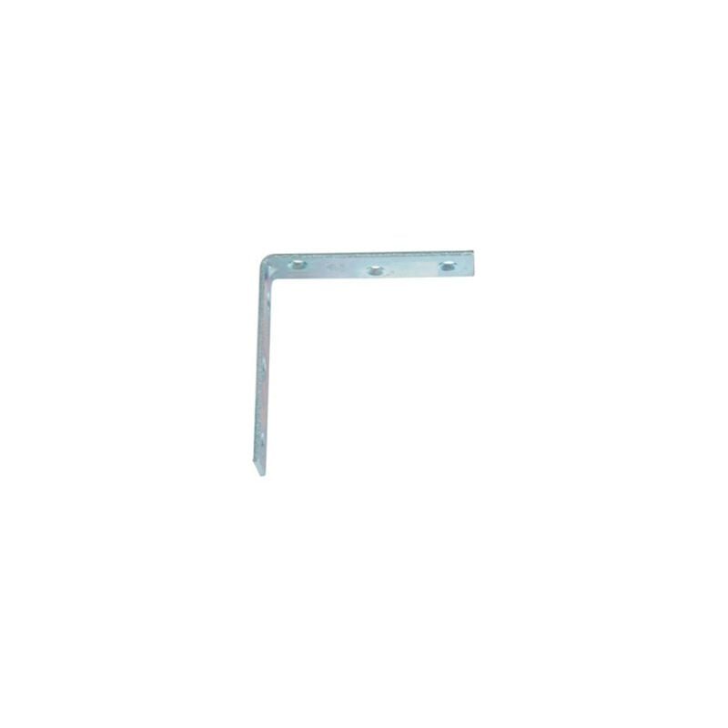 foto del prodotto scatola da 100 angoli zincati 1 40mm amico