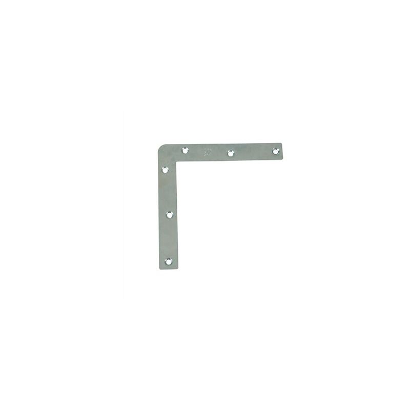 foto del prodotto scatola da 100 quadrati piatti zincati 1 40mm 397 amig