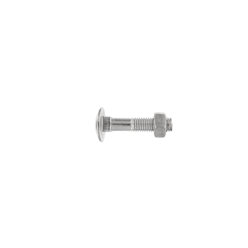 foto del prodotto scatola da 100 viti m8x60mm din 603 zincate
