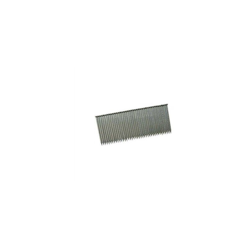foto del prodotto scatola da 1000 punte per chiodatrice pneumatica 25mm 0322 powerplus