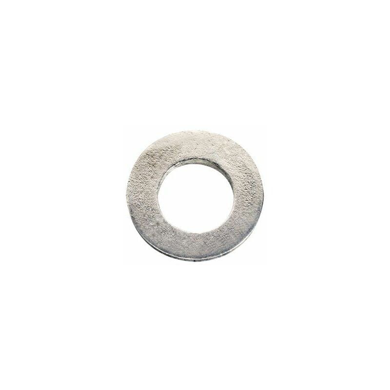 foto del prodotto scatola da 16 unit di rondelle piatte in zinco 6,4x12mm fadix