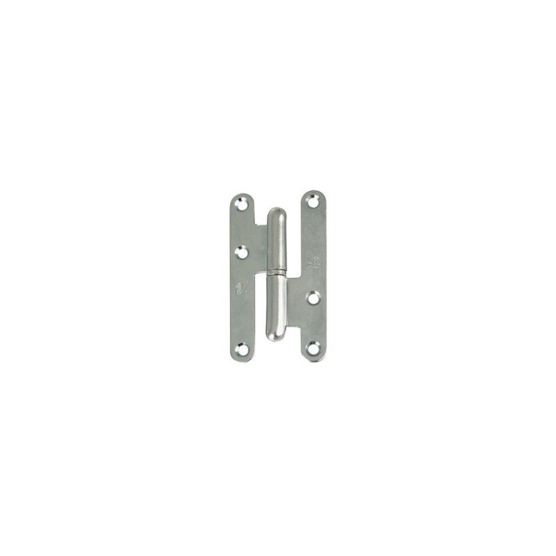 foto del prodotto scatola da 20 cerniere 405 c 9.5 destra cromo opaco 12400 amig