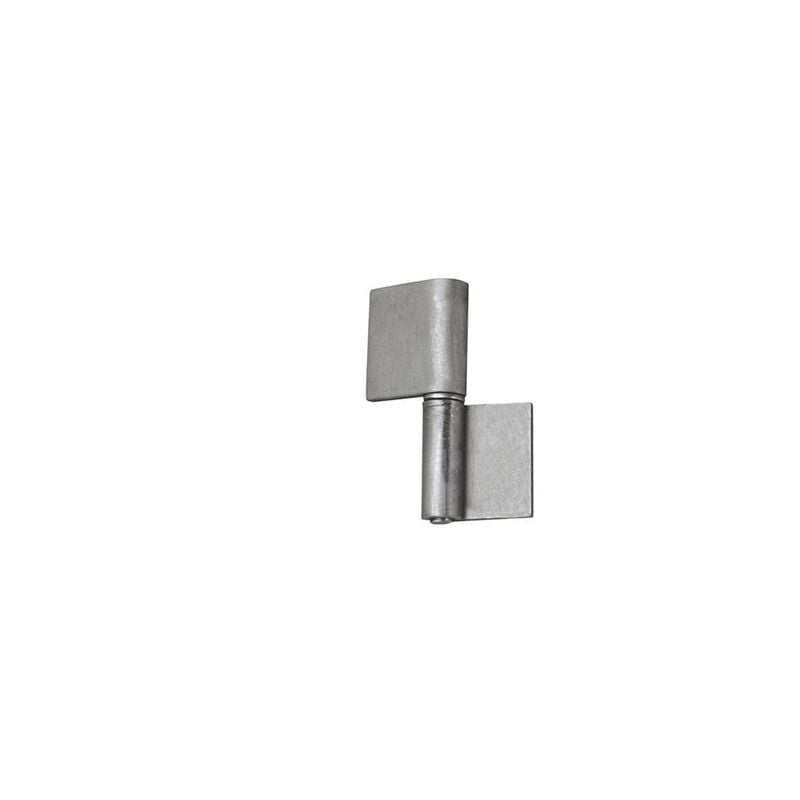 foto del prodotto scatola da 20 cerniere saldate ad ala larga 80x58x3mm n 4 1442 amig