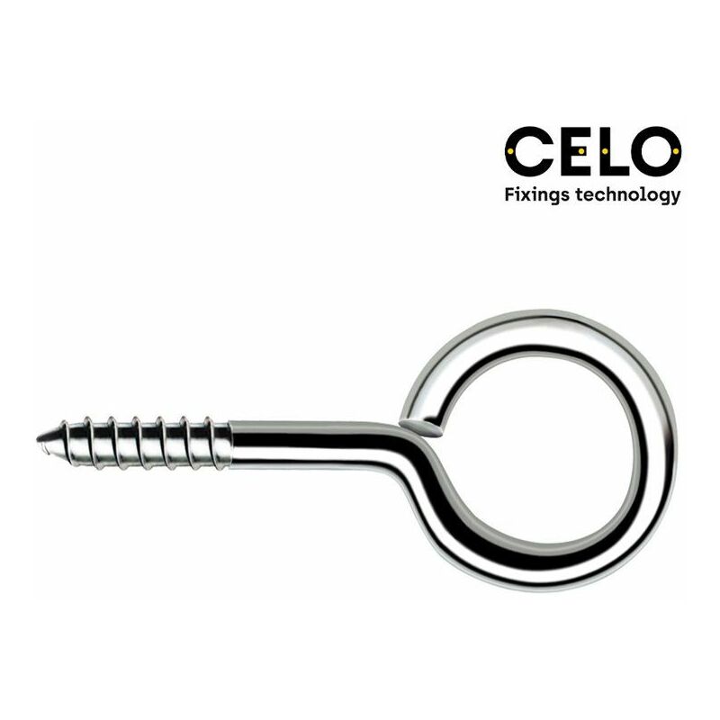 foto del prodotto scatola da 200 unit di prese chiuse 4,5x90mm zincate