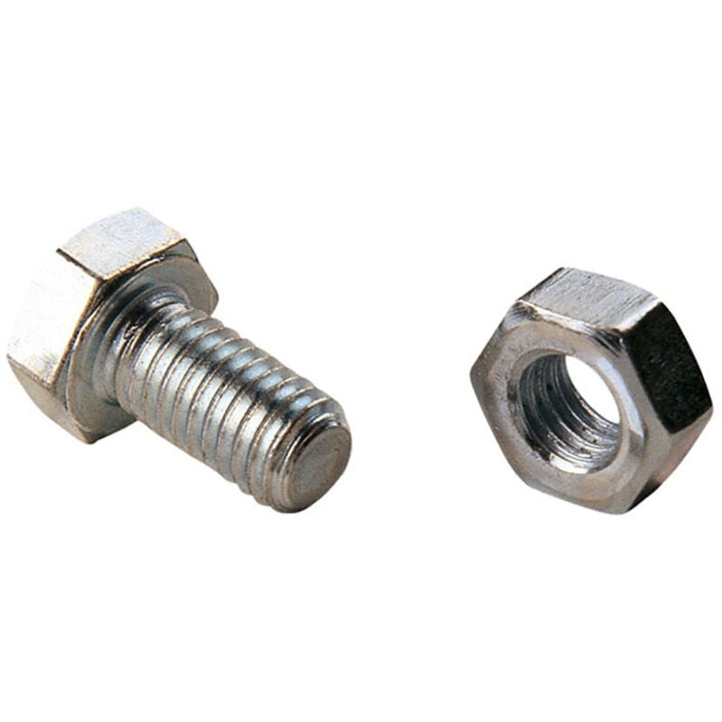 foto del prodotto scatola da 200 unità. vite dado m8x14 simon rack