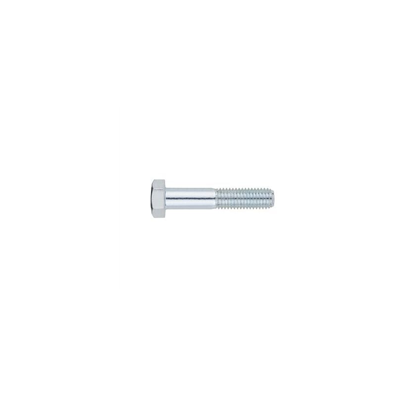 foto del prodotto scatola da 200 viti 6x90mm zinco din 931