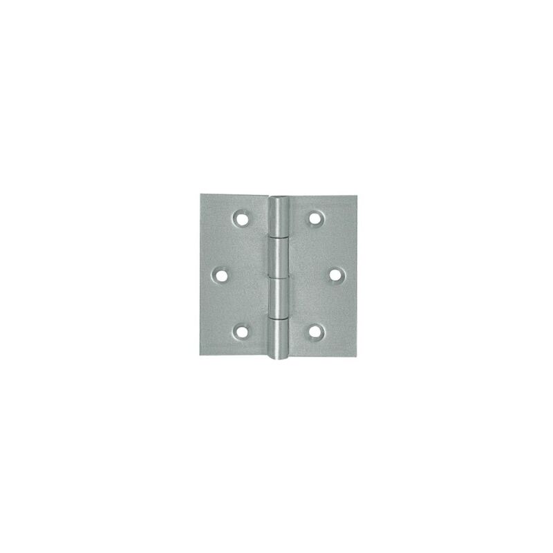 foto del prodotto scatola da 24 cerniere 553 sr 60x50mm zinco