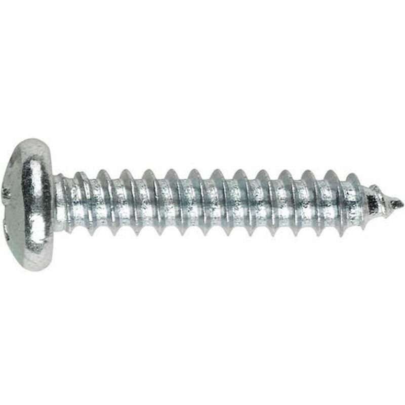 foto del prodotto scatola da 250 viti autofilettanti 5,5x38mm din 7981 indice