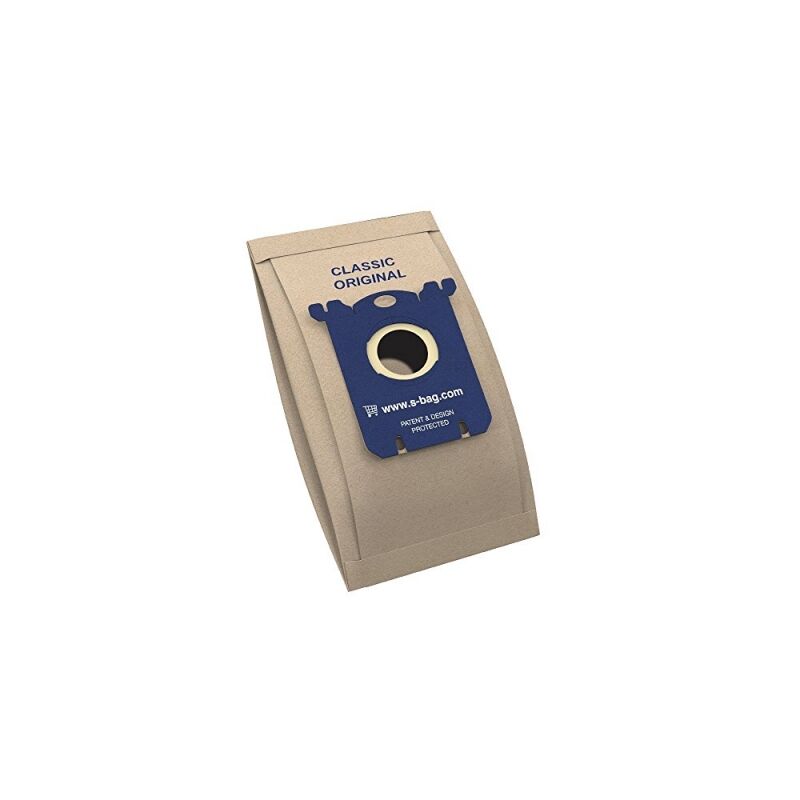 foto del prodotto scatola da 5 sacchetti originale aspirapolvere electrolux 974195053429697202