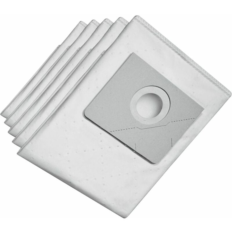 foto del prodotto scatola da 5 sacchetti originale aspirapolvere k rcher 310964