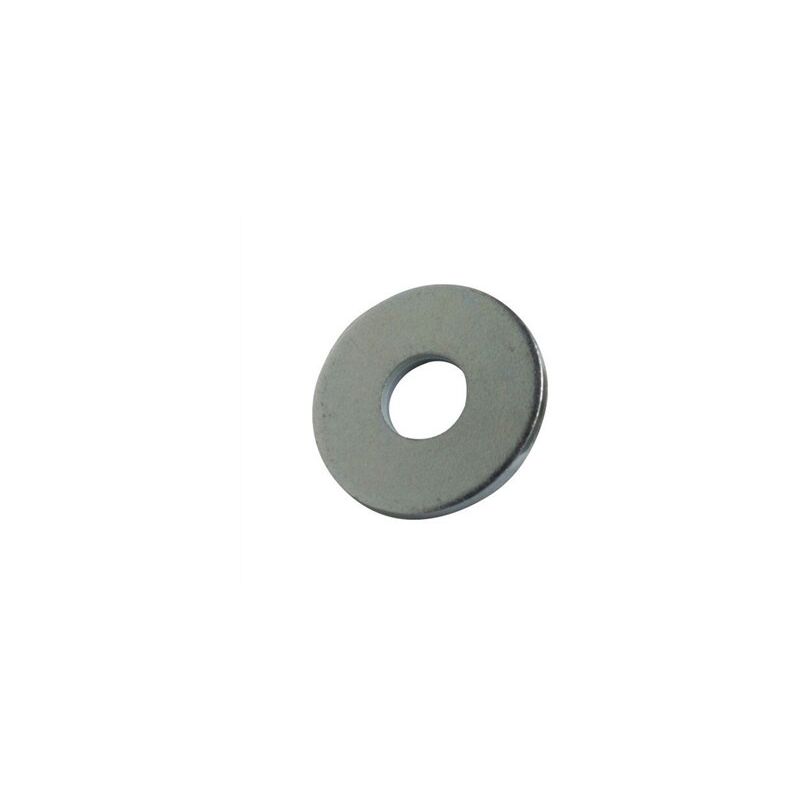foto del prodotto scatola da 50 rondelle zincate larghe m 16 din 9021
