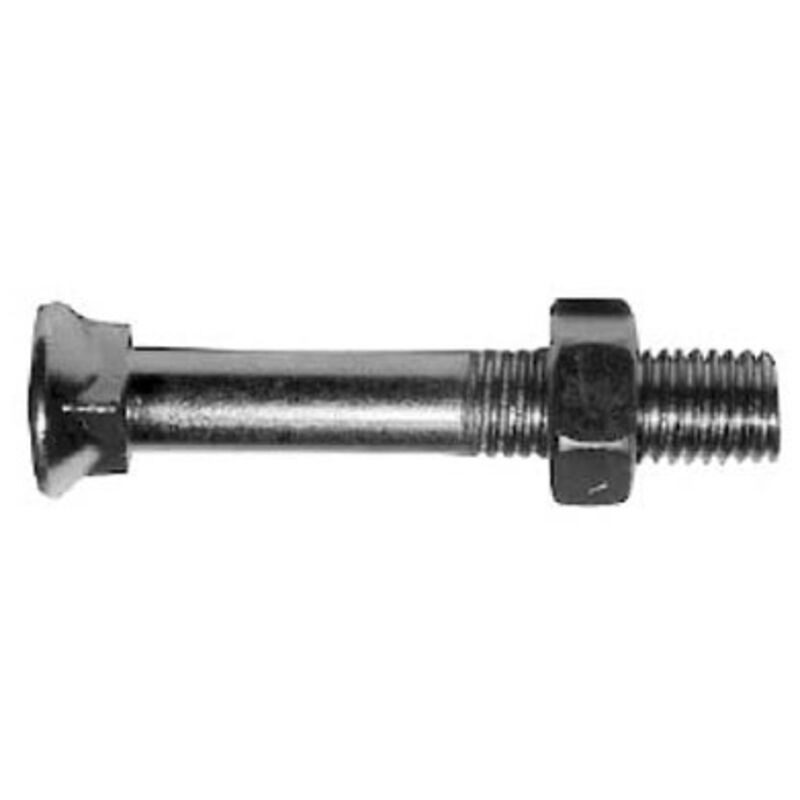 foto del prodotto scatola da 50 viti per aratro 11x80mm din 608
