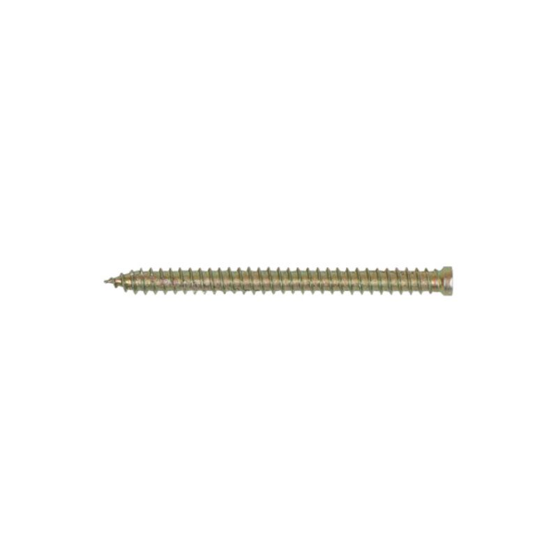 foto del prodotto scatola da 50 viti per calcestruzzo a testa ridotta ing fixings 7,5x152 t30 foratura 6 6,5 a442000
