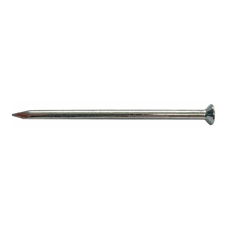 foto del prodotto scatola da 500 inserti cp 2,5x25mm in acciaio zincato