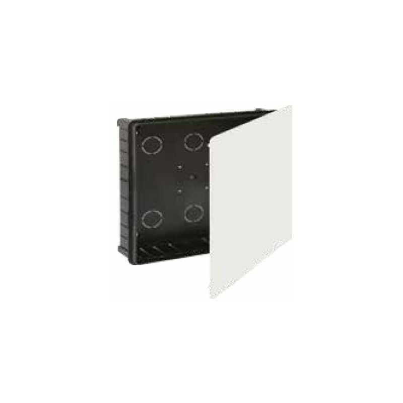 foto del prodotto scatola da incasso 250x250mm con morsetto metallico solera 624