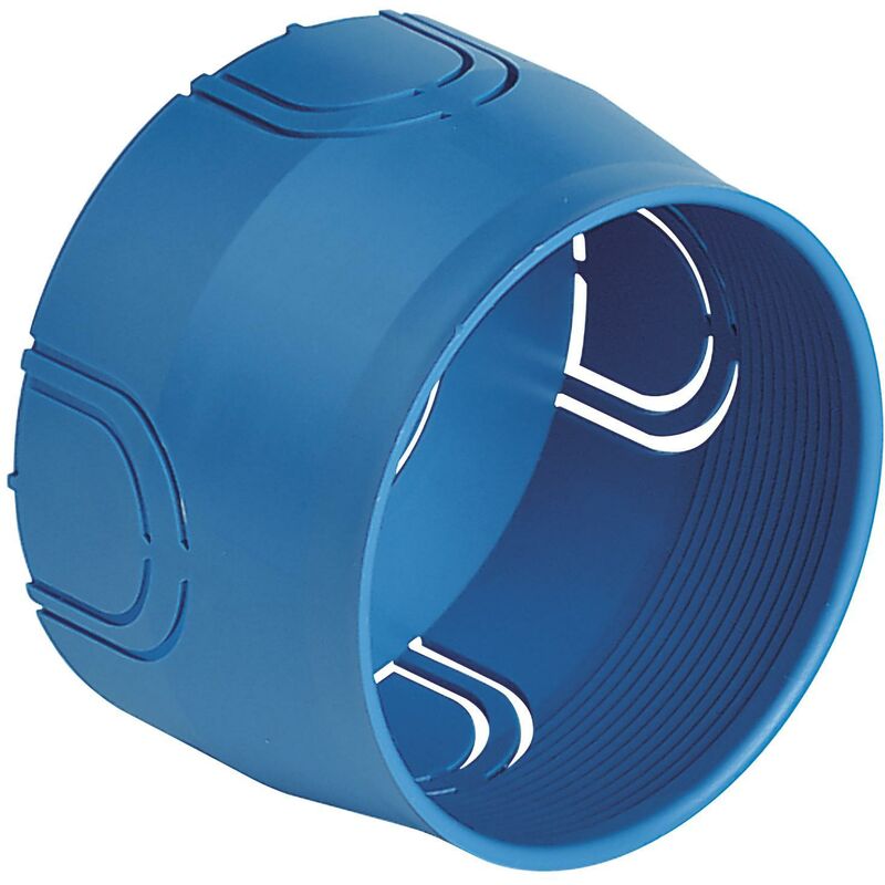 foto del prodotto scatola da incasso 60 mm azzurro v71001 vimar