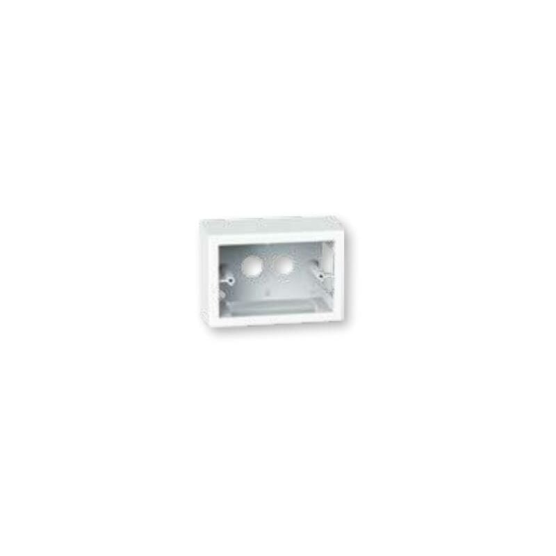 foto del prodotto scatola da incasso arnocanali 3 moduli 130x91 mm spm503.53