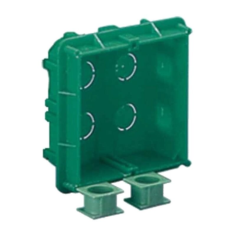 foto del prodotto scatola da incasso comelit 1 modulo per pulsantiera ultra 3110 1a