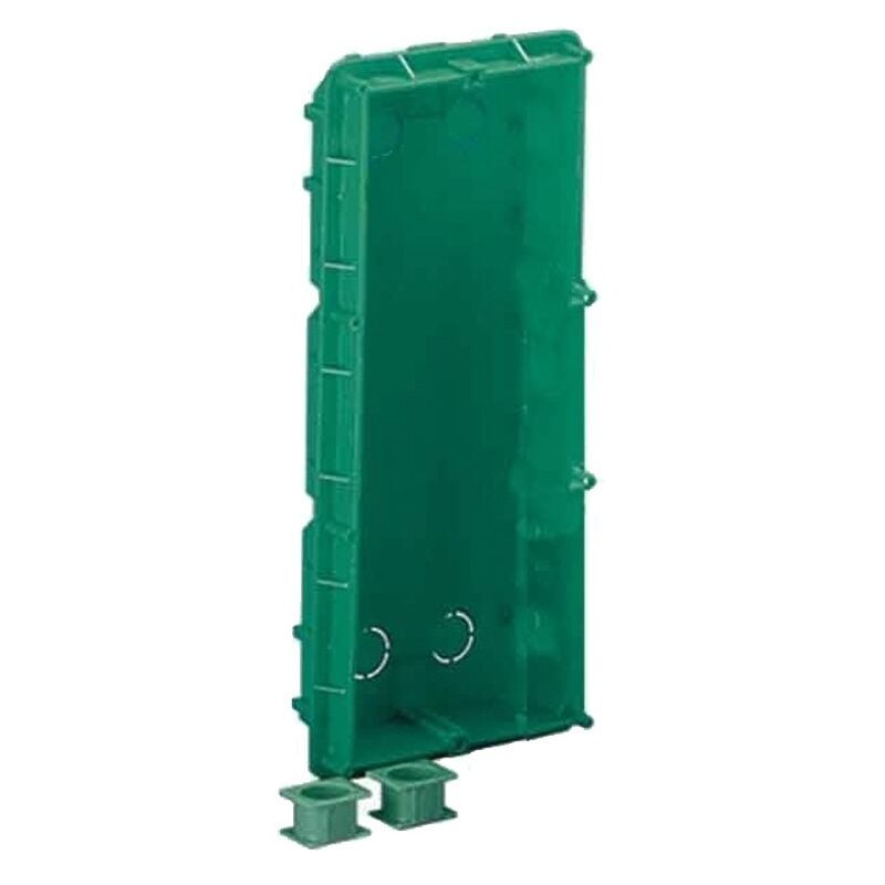 foto del prodotto scatola da incasso comelit 3 moduli per pulsantiere ultra 3110 3a