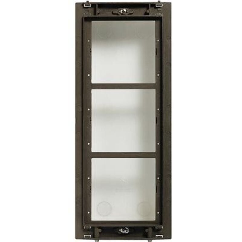 foto del prodotto scatola da incasso con telaio 3 moduli sfera classic ( bticino cod. 331130 )