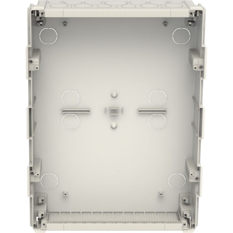 foto del prodotto scatola da incasso mistral41f 24 moduli abb 41s12x21