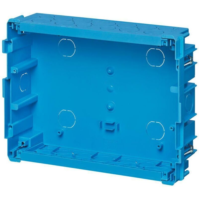 foto del prodotto scatola da incasso per centralino 12 moduli v53712 - vimar