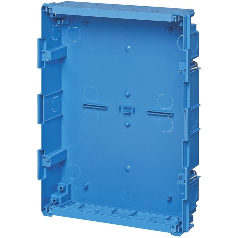 foto del prodotto scatola da incasso per centralino vimar 24 moduli ip40 azzurro - v53724