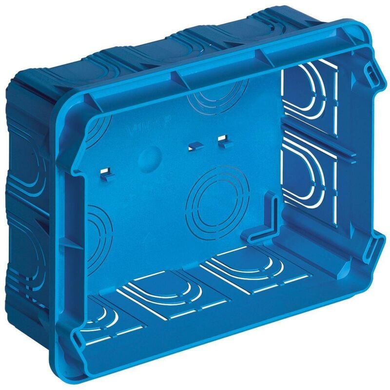 foto del prodotto scatola da incasso rettangolare 14 moduli v71320 - vimar