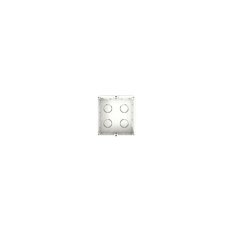 foto del prodotto scatola da incasso un modulo bpt mtmsi1m 60020150