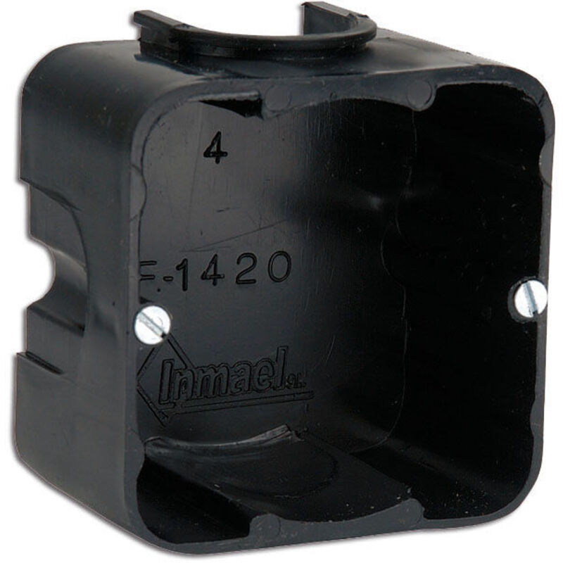 foto del prodotto scatola da incasso universale quadrata collegabile mi571218