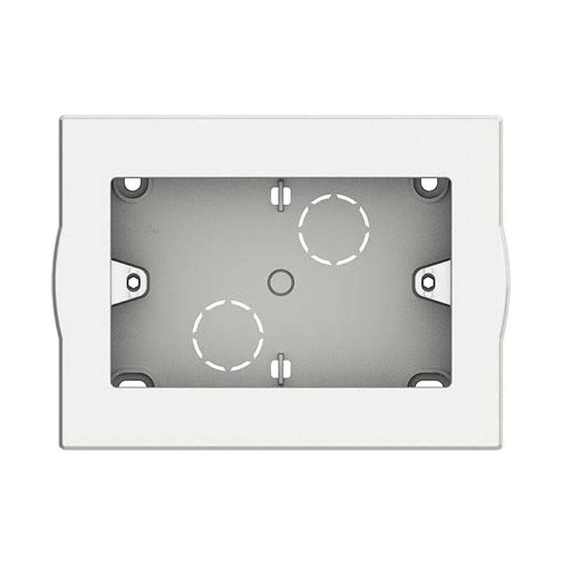 foto del prodotto scatola da parete bticino universale 3 moduli 503bi