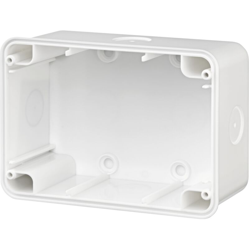 foto del prodotto scatola da parete ip66 per coperchio 12515.bn urmet 503box.bn