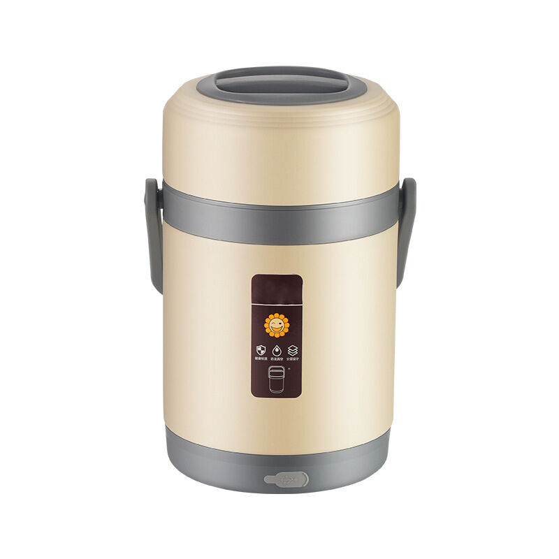 foto del prodotto scatola da pranzo riscaldata elettrica usb scatola da pranzo bento scaldavivande in acciaio inossidabile, scatola riscaldante per scuola ufficio 1